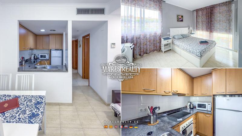 Foto 659f46a5-e427-4d1e-a006-d4f3d6f7d641. Piso apartamento con licencia turística en venta en Lloret de Mar