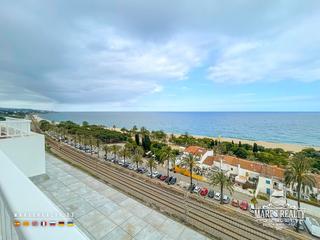 Dúplex en Havana. Dúplex con terraza en primera línea de mar