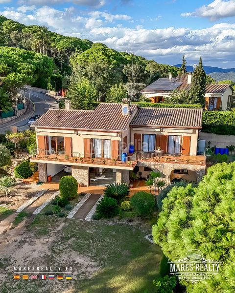 Foto 060d53b6-5c6c-4db8-b726-dac7aa931cd2. Casa amb calefacció piscina a Serra Brava Lloret de Mar