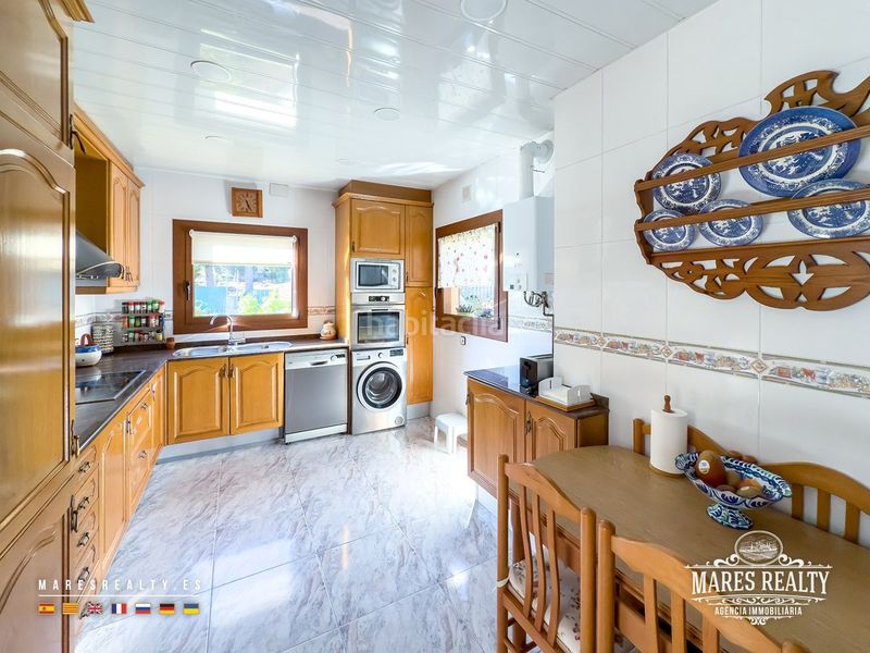 Foto 1e8dfb65-3690-454b-8593-651915b35631. Casa amb calefacció piscina a Serra Brava Lloret de Mar