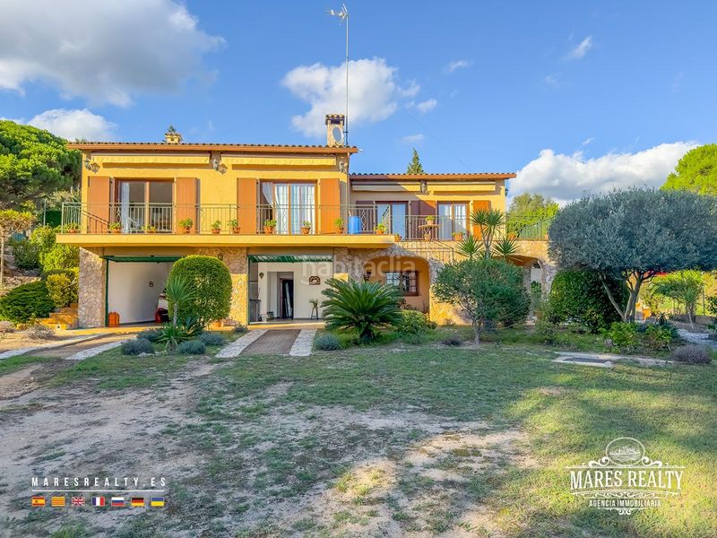 Foto 1eed672c-581f-4931-a00f-aed8ea8148e2. Casa amb calefacció piscina a Serra Brava Lloret de Mar