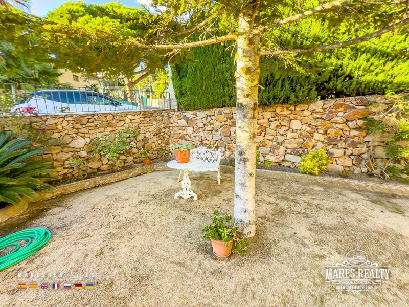 Foto 281d4050-d555-4b55-ac12-f45d549c9aa7. Casa amb calefacció piscina a Serra Brava Lloret de Mar