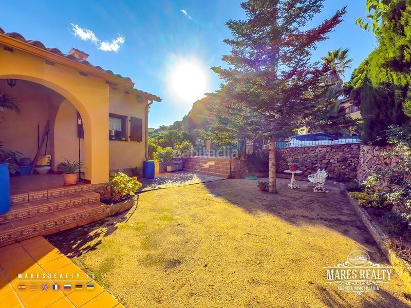 Foto 2822a164-103a-4dd1-b822-4dd0b2752ff9. Casa amb calefacció piscina a Serra Brava Lloret de Mar