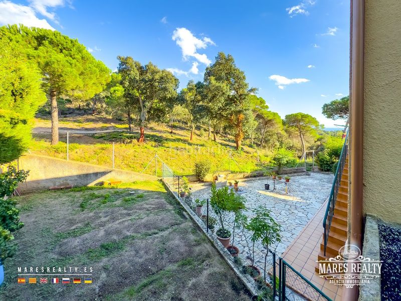 Foto 370c9a70-5b11-465d-973a-5ca46b8638bc. Casa amb calefacció piscina a Serra Brava Lloret de Mar