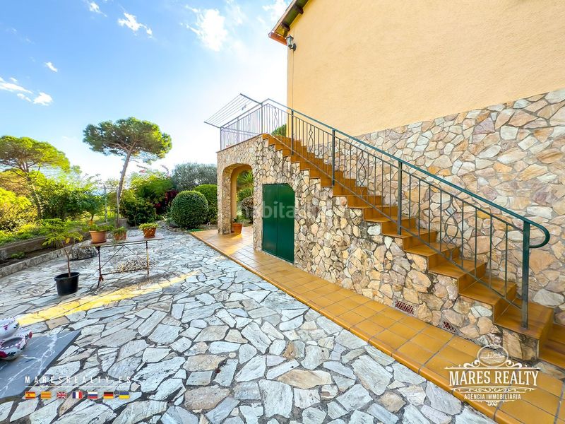 Foto 4b0be532-3716-46b1-bf73-275f7be53112. Casa amb calefacció piscina a Serra Brava Lloret de Mar