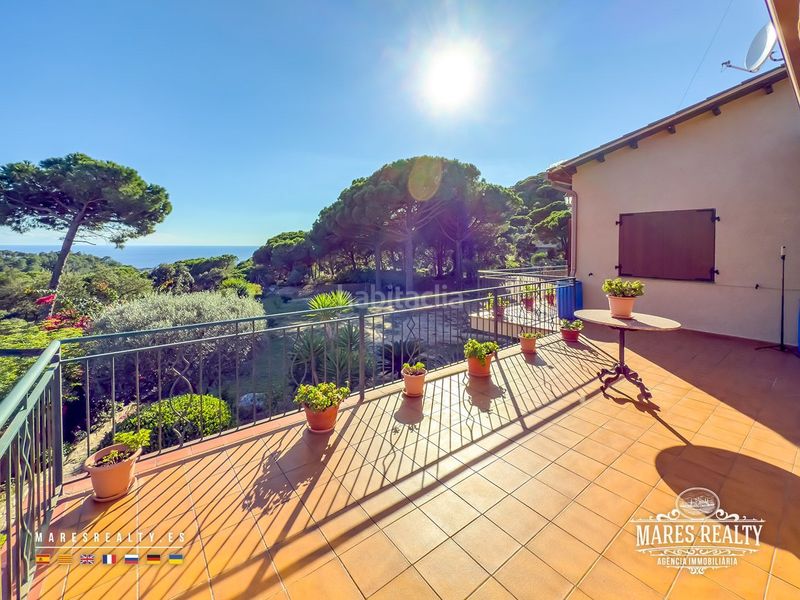 Foto 51bd24ba-de1f-4f8f-9e07-7d8cfcff43c8. Casa amb calefacció piscina a Serra Brava Lloret de Mar