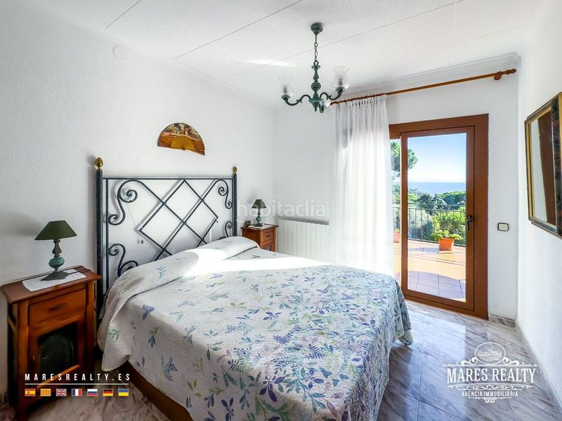 Foto 59b3e620-4b70-4059-9acc-9fd3ca73e77e. Casa amb calefacció piscina a Serra Brava Lloret de Mar