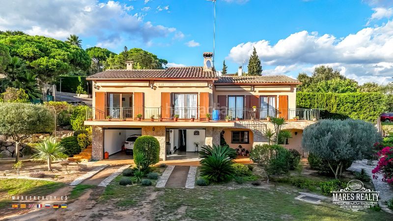 Foto 7690cbb7-c6bd-4039-8def-791f734419bc. Casa amb calefacció piscina a Serra Brava Lloret de Mar