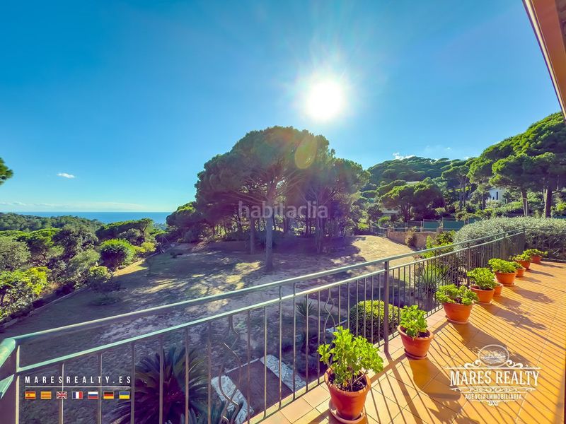 Foto 8ac5a4e2-f2e2-4b0b-9b0e-e41723545354. Casa amb calefacció piscina a Serra Brava Lloret de Mar