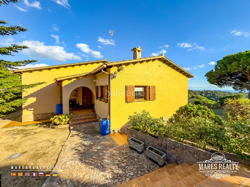 Foto 8c6db4fb-8970-4e68-be03-2a354fb6427f. Casa amb calefacció piscina a Serra Brava Lloret de Mar