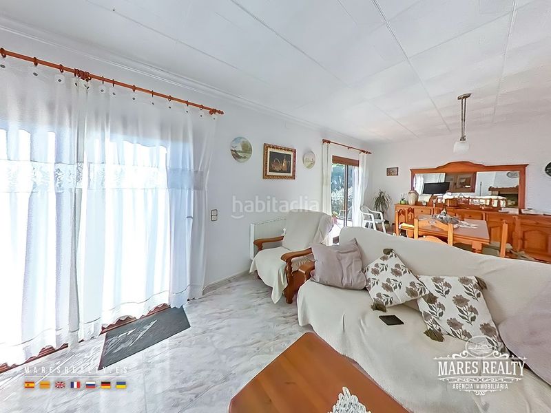 Foto 8f724c70-4a6e-4c91-a7c7-861201f74c3e. Casa amb calefacció piscina a Serra Brava Lloret de Mar