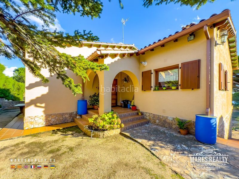 Foto 976217b7-2919-44b0-a30b-454f211d20eb. Casa amb calefacció piscina a Serra Brava Lloret de Mar