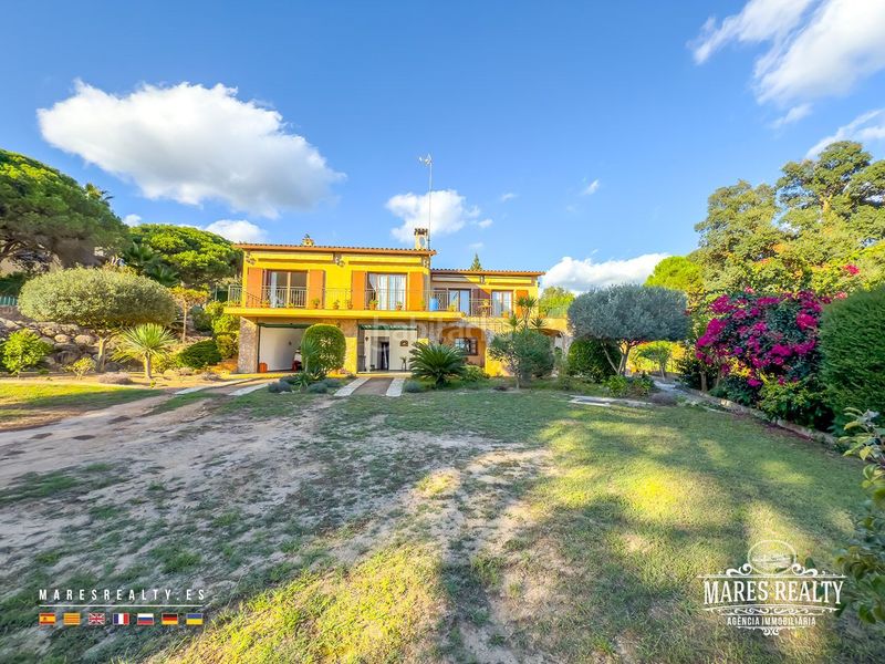 Foto bafb85ad-0495-4cb5-80e1-132941ca3899. Casa amb calefacció piscina a Serra Brava Lloret de Mar