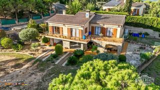 Maison à Serra Brava. Casa con vistas al mar en la costa brava