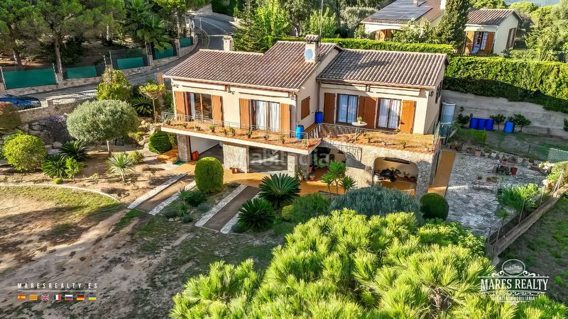 Foto bc98e5f9-894a-4a20-acd7-6324614ad987. Casa amb calefacció piscina a Serra Brava Lloret de Mar