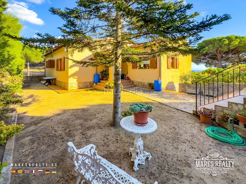Foto bdd02785-fba8-4848-89fe-6dc03b9db8af. Casa amb calefacció piscina a Serra Brava Lloret de Mar