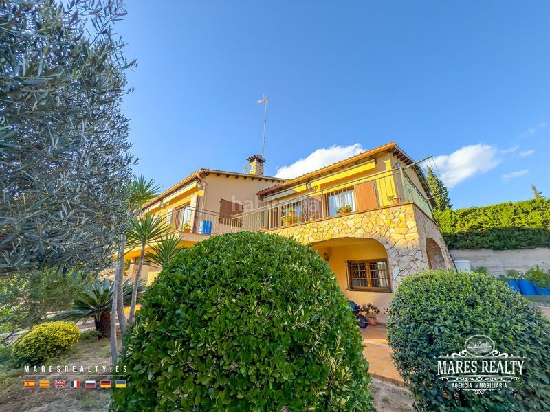 Foto c33c9422-44ee-4c5c-b292-f693cb4243b1. Casa amb calefacció piscina a Serra Brava Lloret de Mar