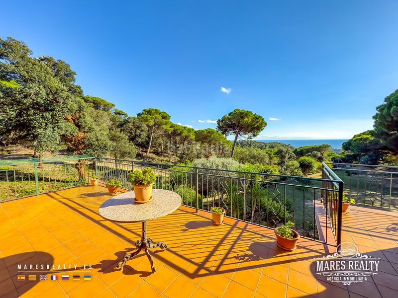 Foto c558d9d8-1690-42d9-b58c-786be37a69e5. Casa amb calefacció piscina a Serra Brava Lloret de Mar