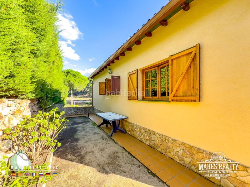 Foto e3d3c656-381d-427e-99b5-6f953a1bd50b. Casa amb calefacció piscina a Serra Brava Lloret de Mar