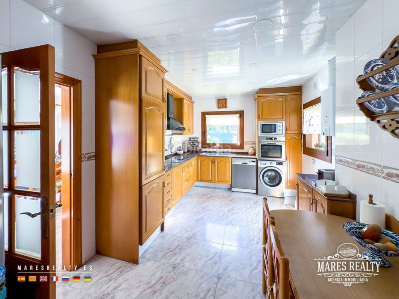 Foto e61c1602-726f-4e67-badb-0b80f3e4b784. Casa amb calefacció piscina a Serra Brava Lloret de Mar
