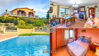 Maison à Lloret Blau - La Creu de Lloret. Se vende amplia casa con licencia turística y vistas panorámicas