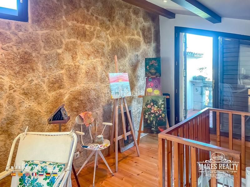 Foto 1ebbdba9-7d69-4b0a-aa3c-e82ec427b17e. Haus mit heizung pool in Sils