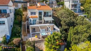 Haus in Santa Cristina-Sant Francesc. Casa con vistas al mar en la costa brava