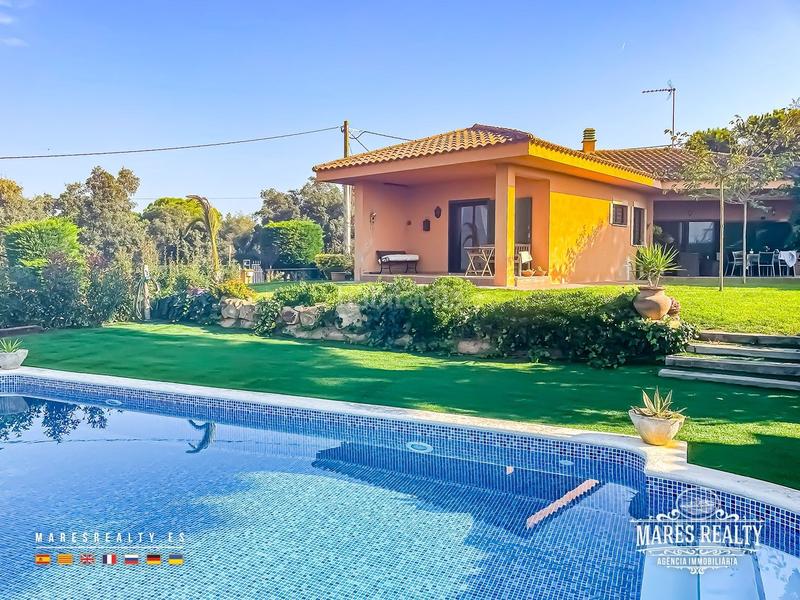 Foto fca9169b-2cdb-4785-87ff-b46c2cbe3cd3. Casa amb calefacció piscina a Sils