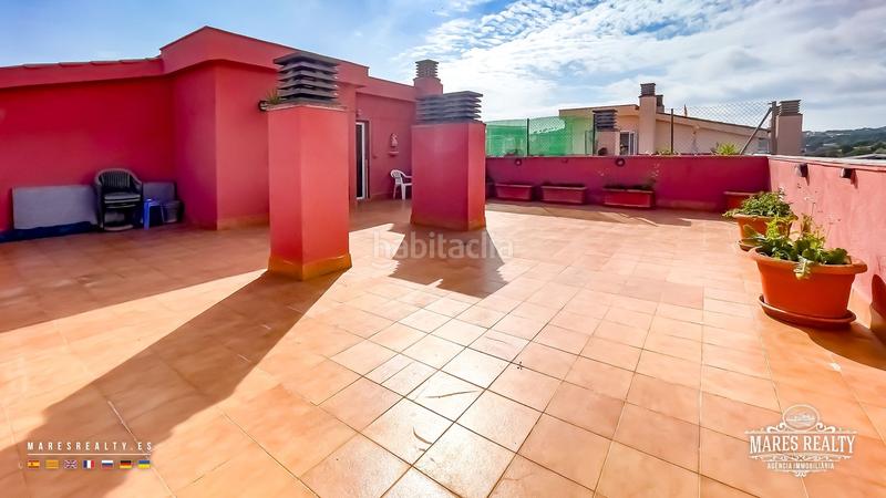 Foto c69ce7cf-1b07-4645-be03-93862ac0371f. Dachwohnung mit heizung pool in Fenals Lloret de Mar