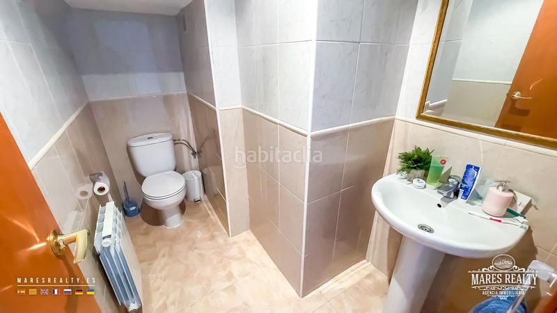 Foto f487c529-afa6-4efa-9b11-bf932f1c5683. Dachwohnung mit heizung pool in Fenals Lloret de Mar