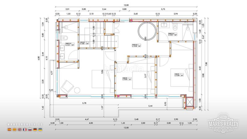Foto 0435744d-6c09-4c70-ba51-1fc00a0bb75e. Maison avec chauffage piscine dans Serra Brava Lloret de Mar