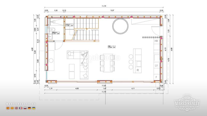 Foto 87d08d74-0e28-4d3d-9480-42eba478f3a8. Maison avec chauffage piscine dans Serra Brava Lloret de Mar