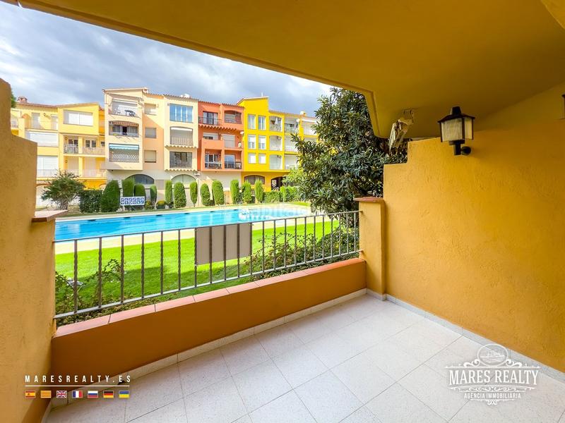 Foto 43730fba-44a3-4e6a-9d2a-475fb94e990b. Appartement avec piscine dans Muga - Gran Reserva - Badia Empuriabrava