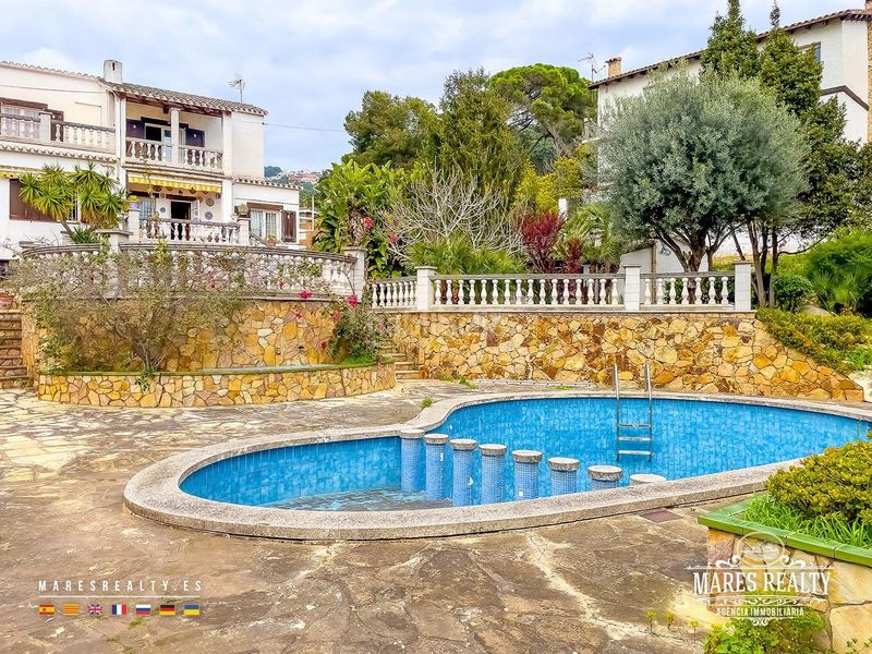 Foto 0b90b8da-46b0-456e-9954-88a303f954d3. Casa amb calefacció piscina a Mas Baell-Can Carbó Lloret de Mar