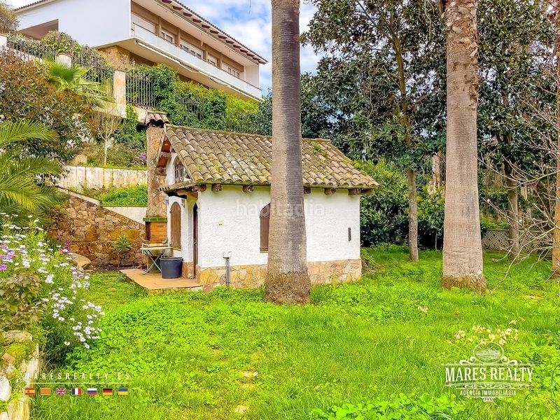 Foto 5467f832-5320-492c-a885-9aecca1da640. Casa amb calefacció piscina a Mas Baell-Can Carbó Lloret de Mar