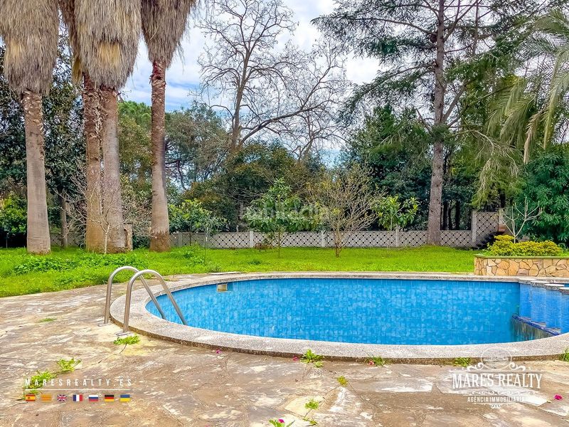 Foto 6e8d2206-6e75-4eb3-abfb-310abc6fb5d6. Casa amb calefacció piscina a Mas Baell-Can Carbó Lloret de Mar