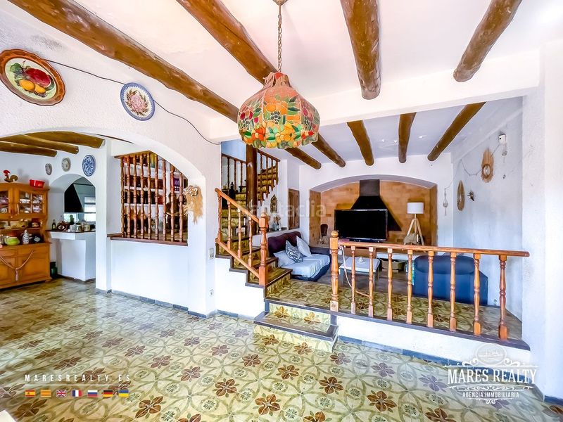 Foto 7cf735f6-9087-4ad5-afd8-729a64d75d7a. Casa amb calefacció piscina a Mas Baell-Can Carbó Lloret de Mar