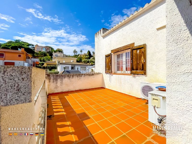Foto 7e1ddce4-5e75-42fc-ac25-b29f854b3f02. Casa amb calefacció piscina a Mas Baell-Can Carbó Lloret de Mar