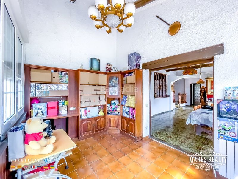 Foto 89c054e7-c8f0-4eb0-ab32-9e5d2883f813. Casa amb calefacció piscina a Mas Baell-Can Carbó Lloret de Mar