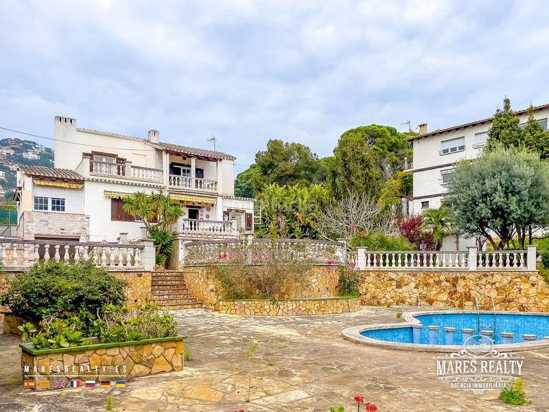 Foto 90eff12e-1356-40b7-836f-c04db8dfddef. Casa amb calefacció piscina a Mas Baell-Can Carbó Lloret de Mar