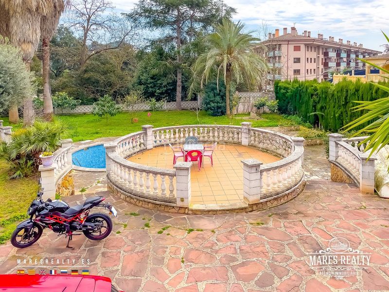 Foto b3a3cf5e-8353-4f51-98fb-dc0079fee868. Casa amb calefacció piscina a Mas Baell-Can Carbó Lloret de Mar