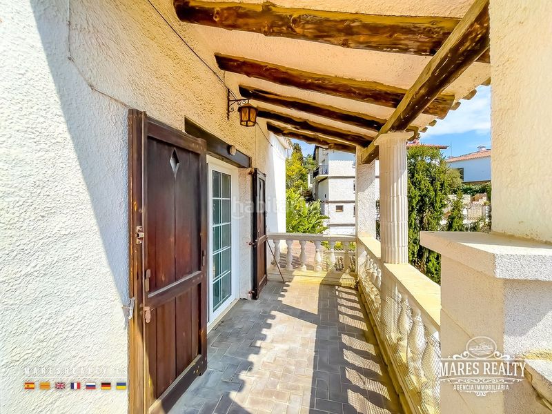 Foto c9360f1a-29a6-4c4b-8a33-0d3b4ce10758. Casa amb calefacció piscina a Mas Baell-Can Carbó Lloret de Mar