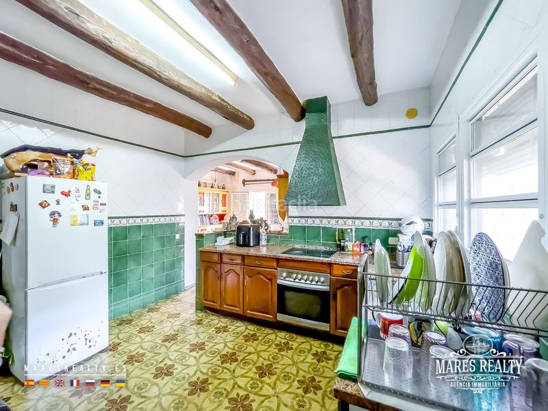 Foto f15f546f-8107-4013-95ff-62ae0b9e5183. Casa amb calefacció piscina a Mas Baell-Can Carbó Lloret de Mar