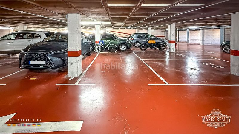 Foto ec1ce909-9c7a-493e-90e2-b56e1f3790d3. Aparcament cotxe a Centre Lloret de Mar