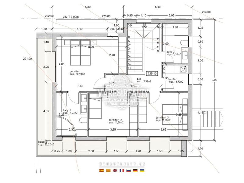 Foto c330e51a-611d-4244-8201-f8f724714257. Casa amb calefacció piscina a Roca Grossa Lloret de Mar