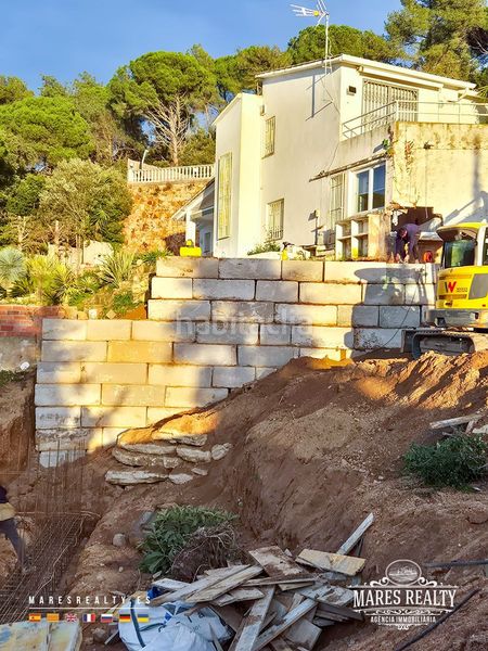 Foto e0114380-3b2f-4831-b11d-acfeec0ca4f9. Casa amb calefacció piscina a Roca Grossa Lloret de Mar