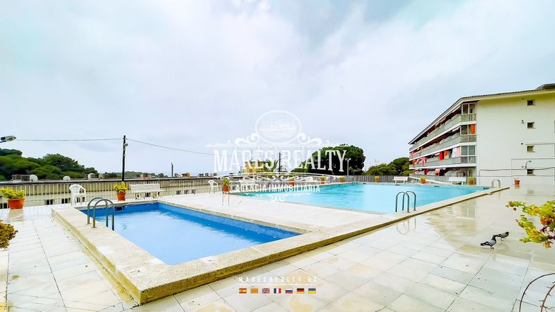 Foto c3e5a316-d313-4fc9-9f32-4acfbae321d7. Pis amb calefacció piscina a Mas Baell-Can Carbó Lloret de Mar