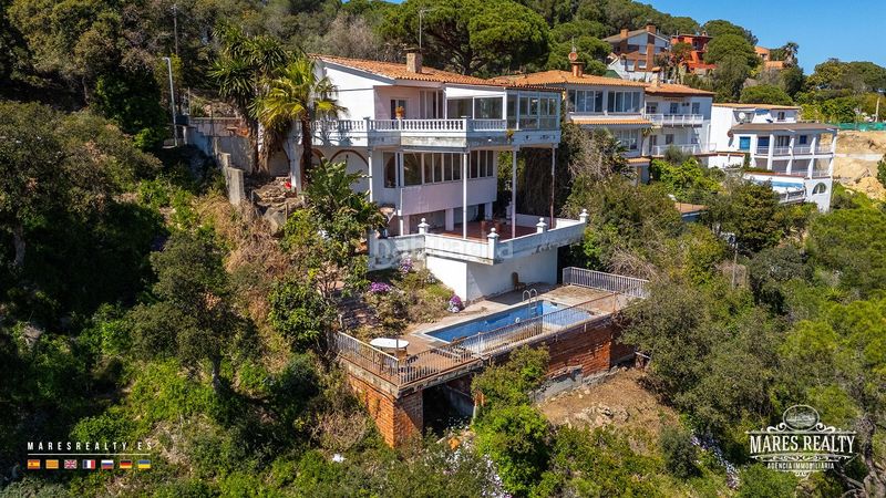 Foto 16c57402-2f68-4923-927a-c64f2f034391. Casa amb calefacció piscina a Roca Grossa Lloret de Mar