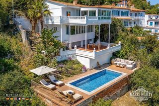 Casa in Roca Grossa. Casa con vistas al mar en lloret de mar