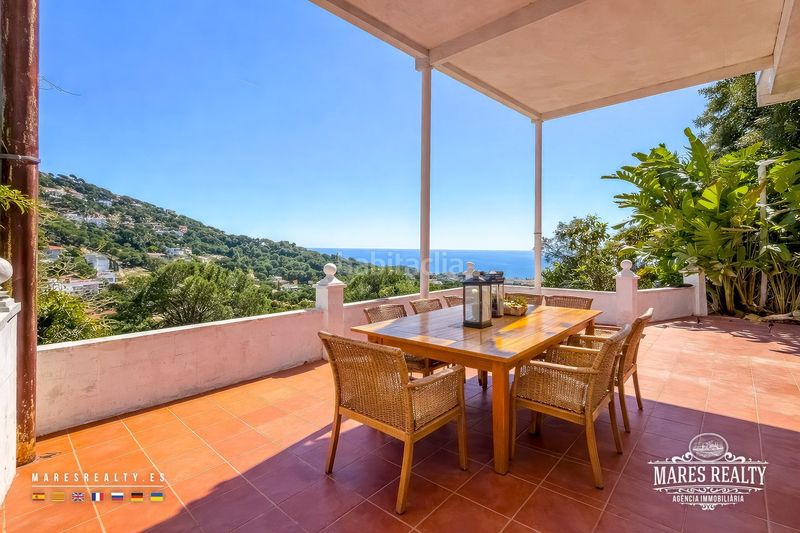 Foto 3ab401fb-62a2-4b09-972f-3d5d7d068225. Casa amb calefacció piscina a Roca Grossa Lloret de Mar